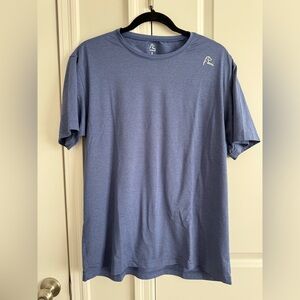 Rhoback Men’s Blitz Tech Short sleeve Tee